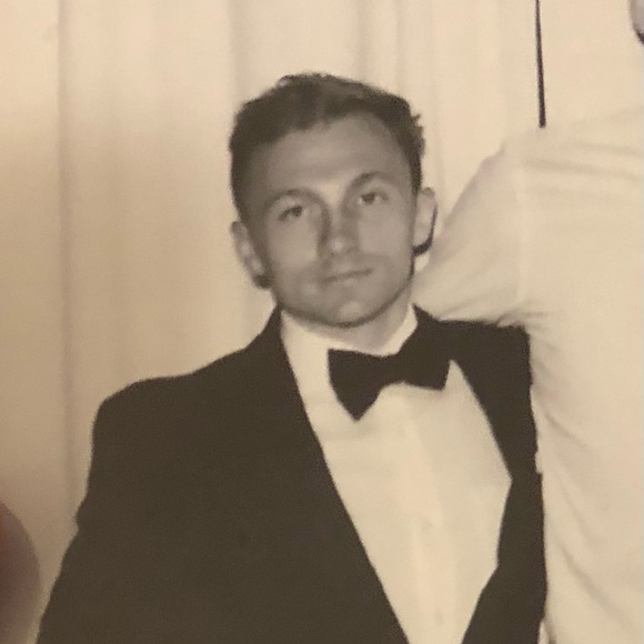 Meet your Posher, Nick - Picture 1 of 1